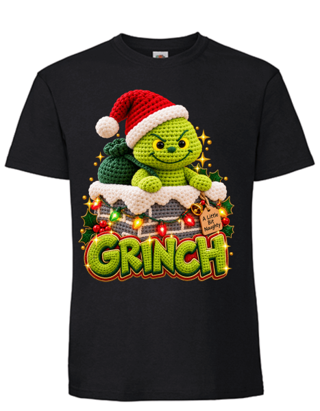 T-Shirt Grinch